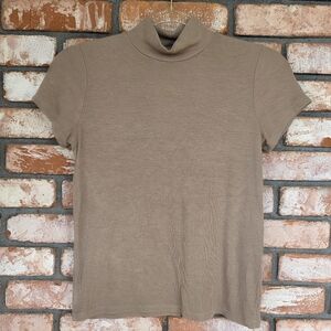 ZARA  Turtleneck Top